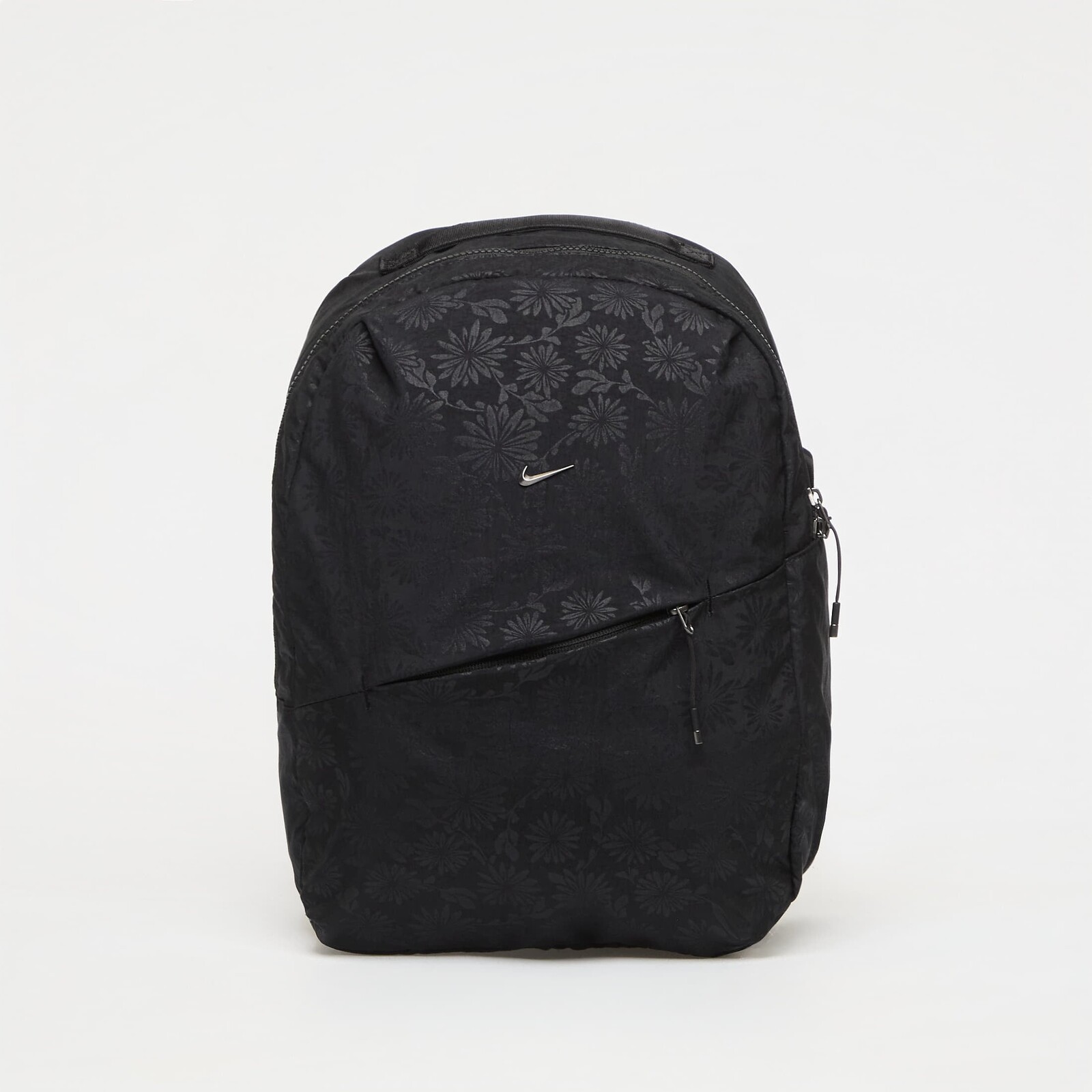 Batoh Nike Aura Floral Backpack 24L Black/ Black/ Gunmetal 24 l
