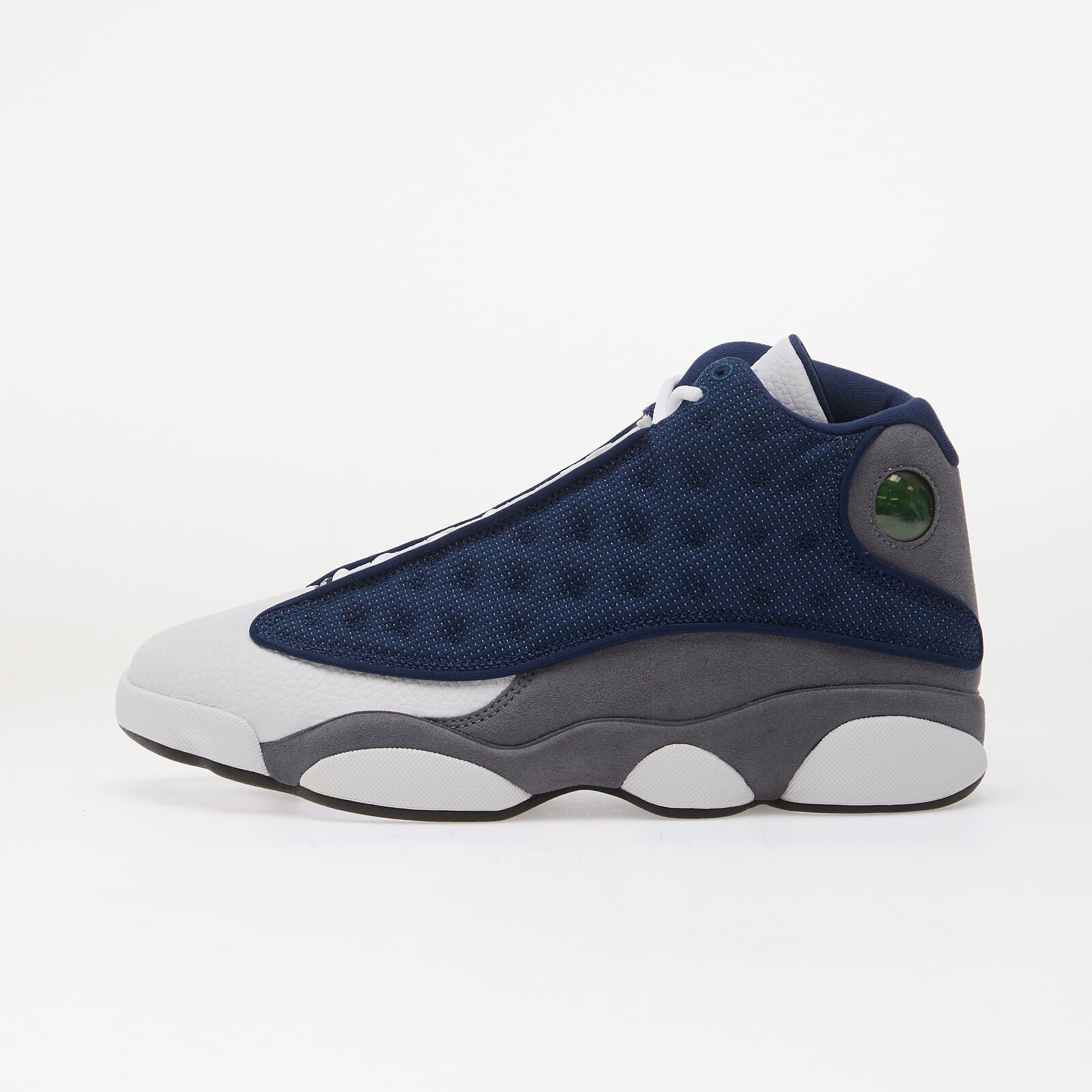Tenisky Air Jordan 13 Retro Navy/ University Blue-Flint Grey-White EUR 43