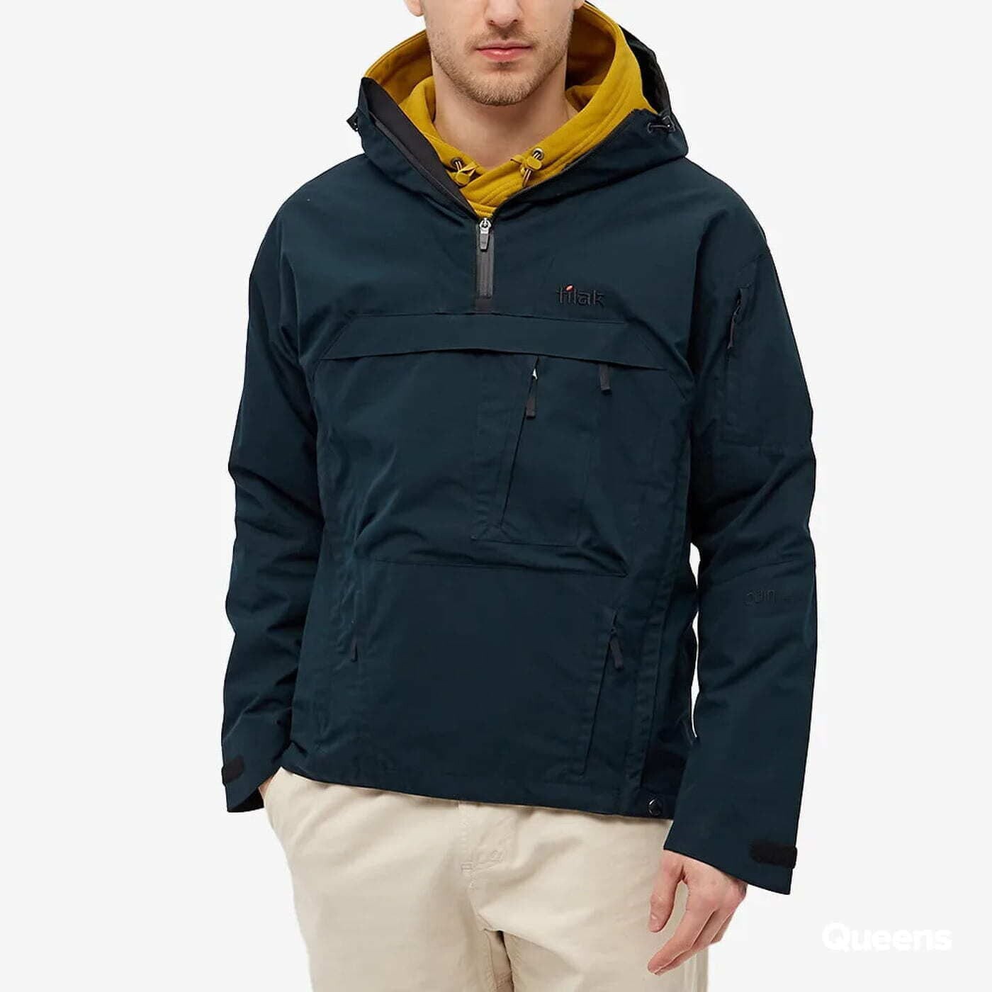 Bunda Tilak Odin Jacket Navy XXL
