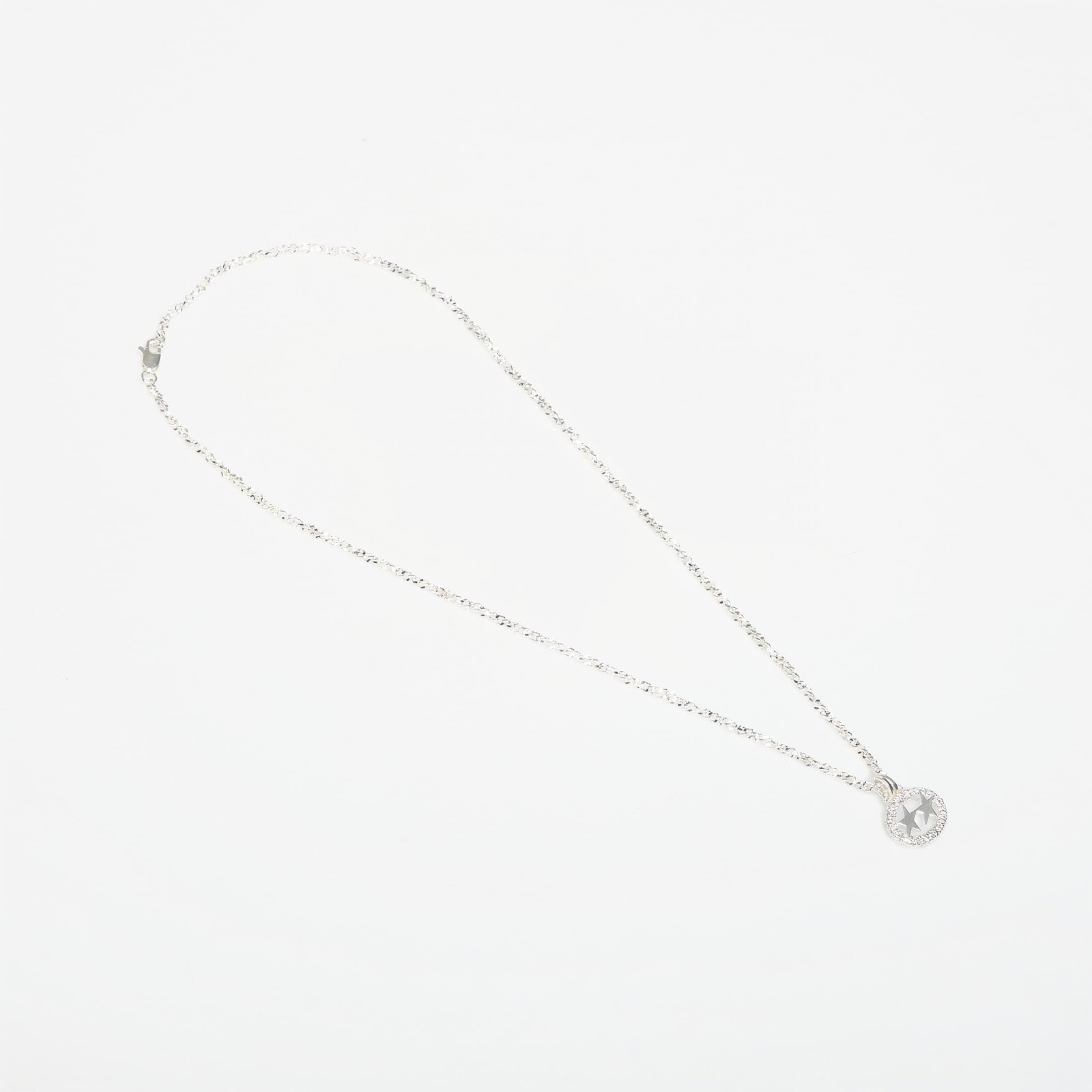 Náhrdelník TwoJeys Margarita Superstar Necklace Medium Silver M