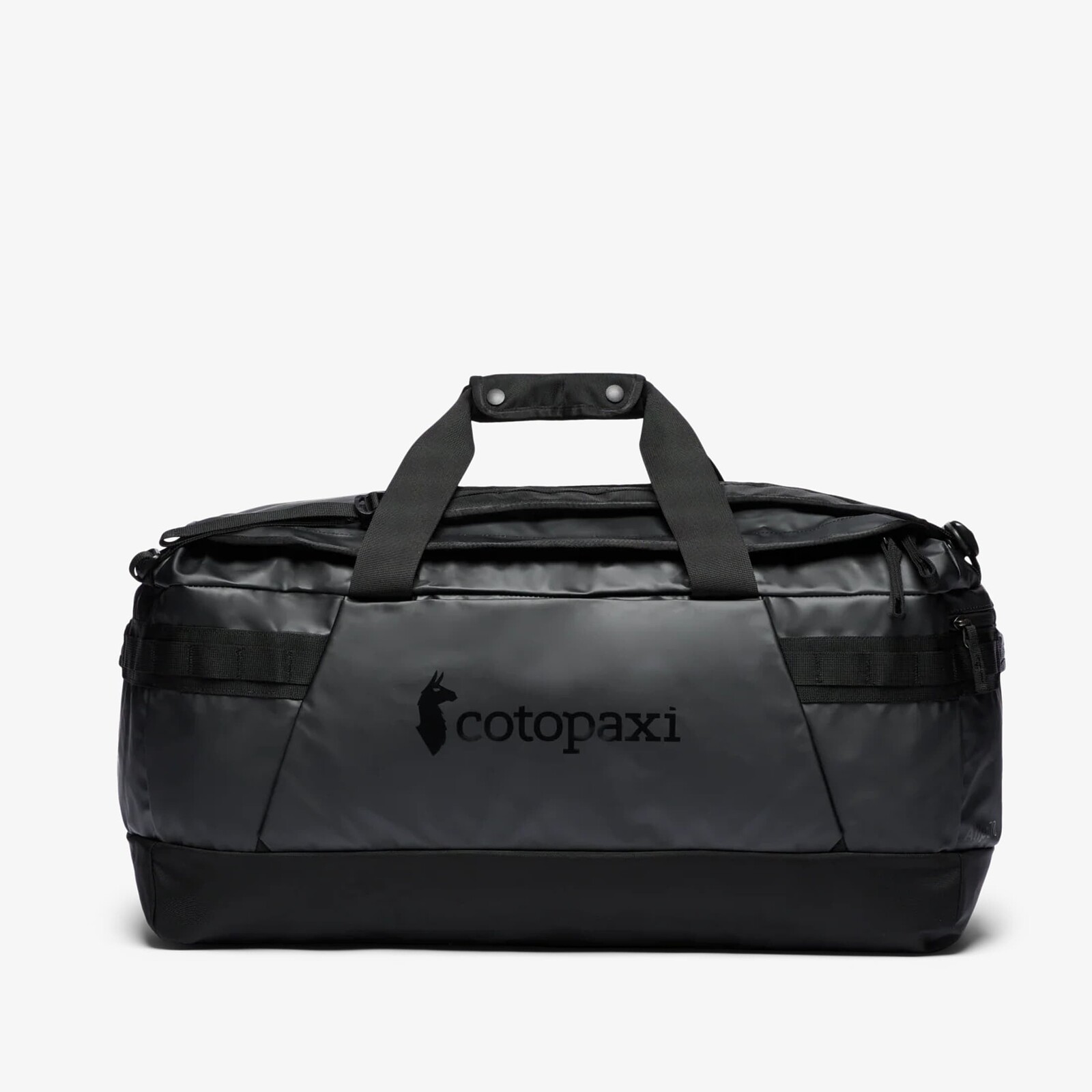 Cotopaxi Allpa Getaway 70L Duffel Cotopaxi Black 70 l