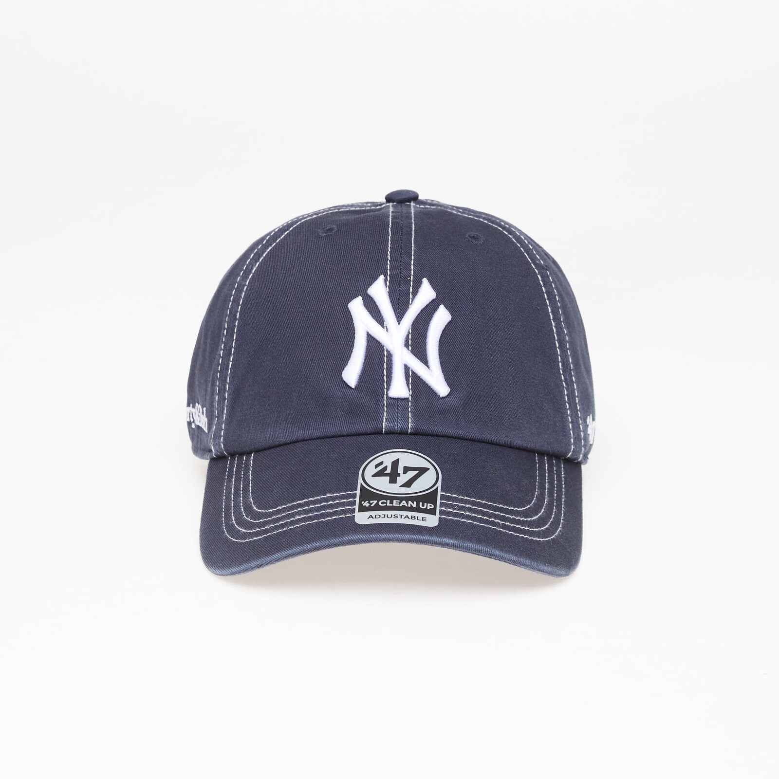 Šiltovka Sporty & Rich Yankees Contrast Hat Dark Navy/ White Universal