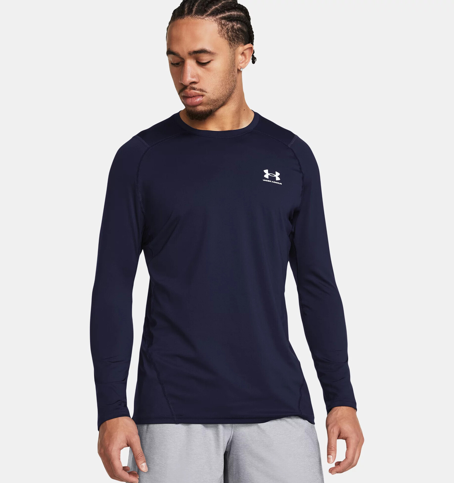 Under Armour HG Armour Fitted LS compression t-shirt