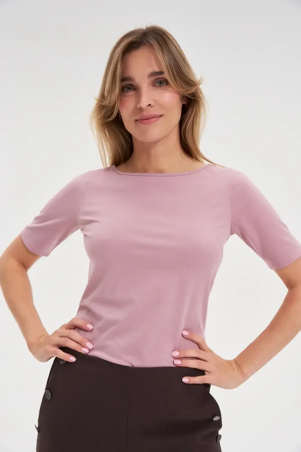 Dámske tričko Marisse D.PINK