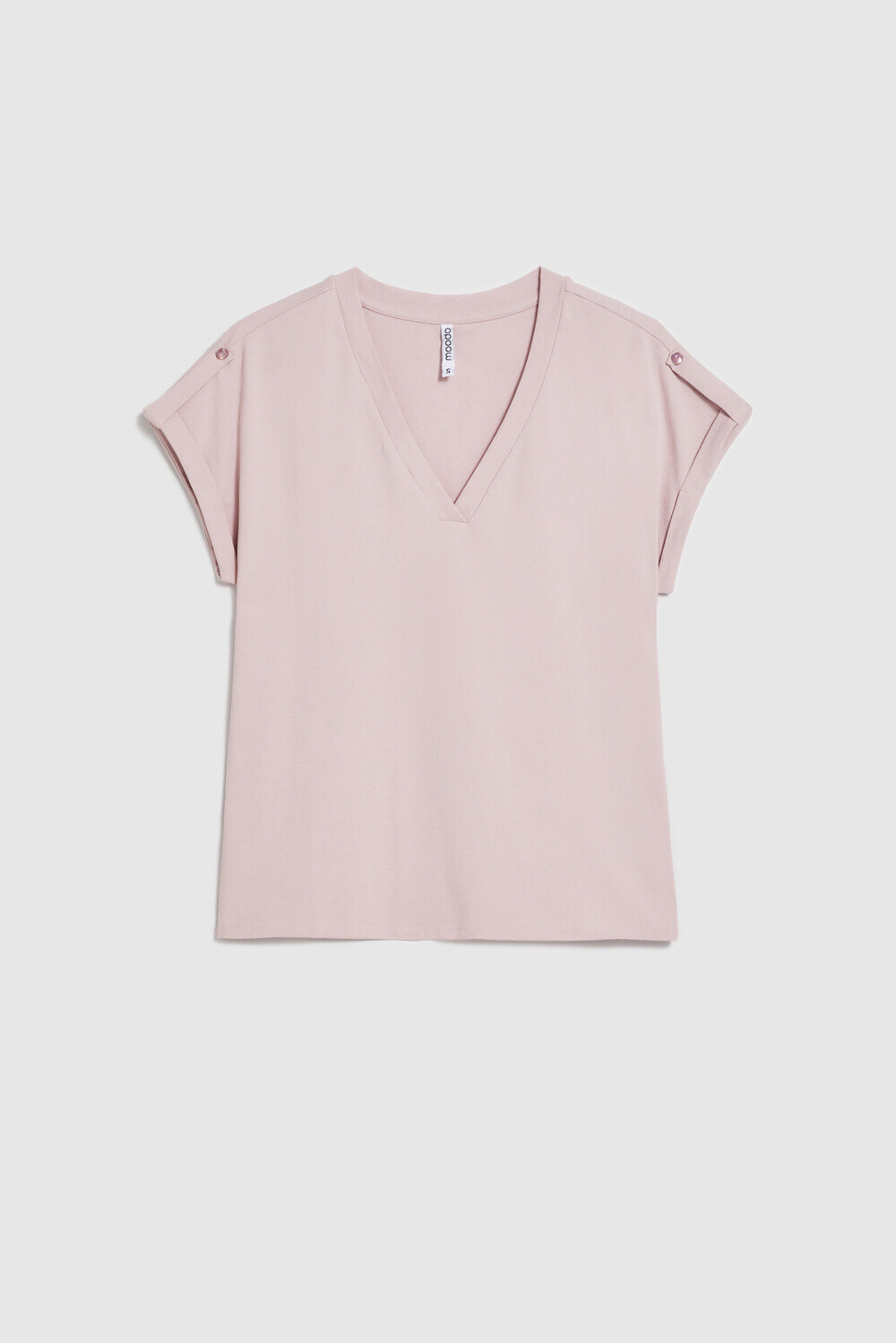 Dámske tričko Marisse DUSTY PINK