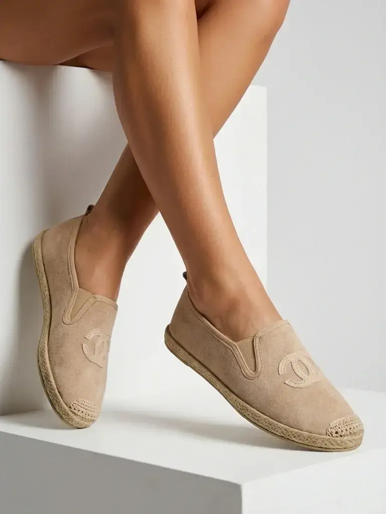 Dámske espadrilky Aly Alo KHAKI