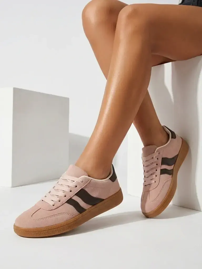 Dámske športové tenisky Resti Exen PINK