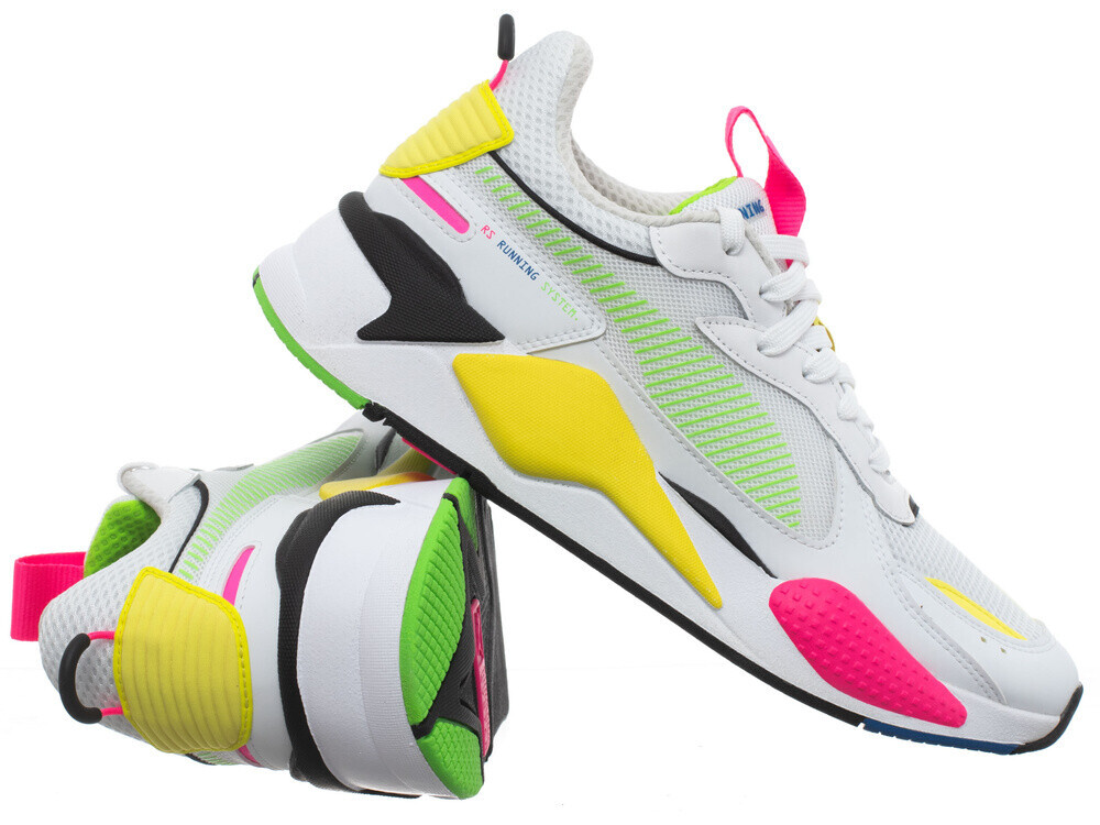 Puma dámska obuv RS-X FLUO