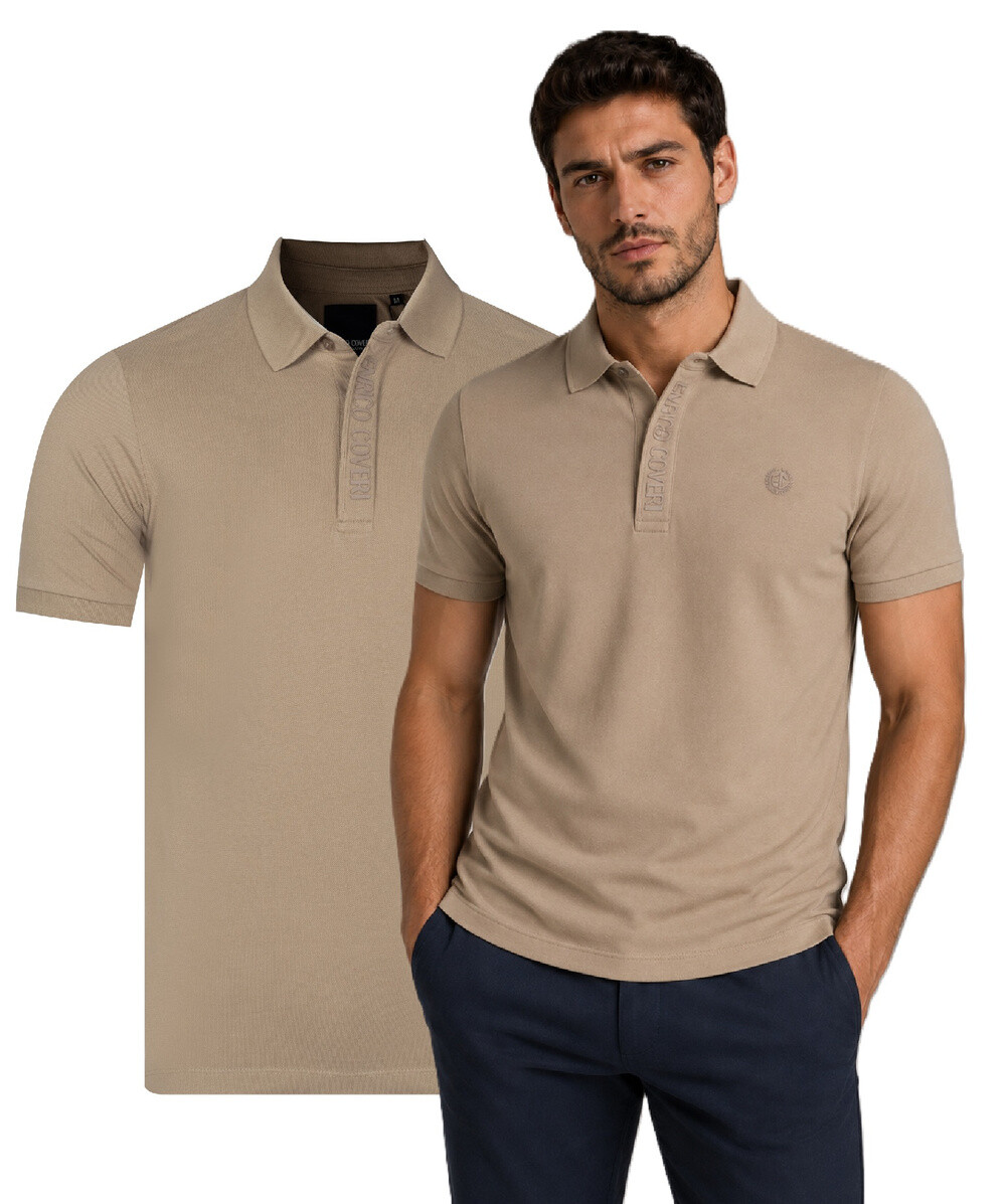 Enrico Coveri - Pánske polo tričko