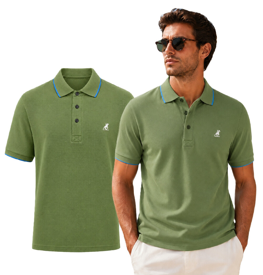 Pánske polokošeľa US Grand Polo