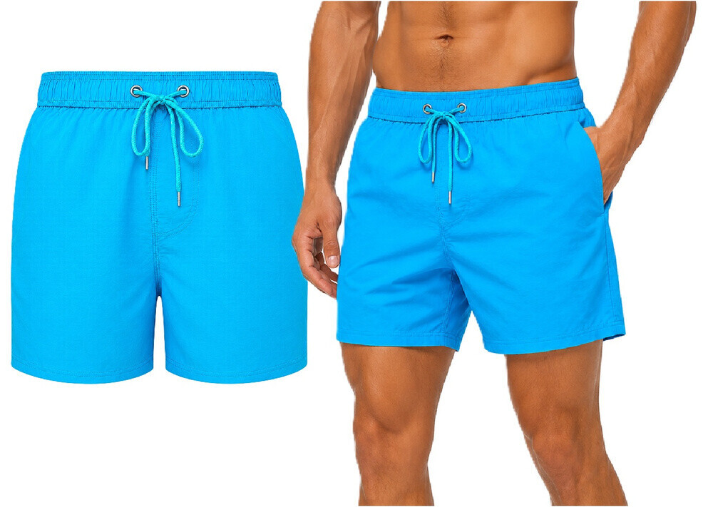 J.Style - Pánske plavecké kraťasy - Xl018-62