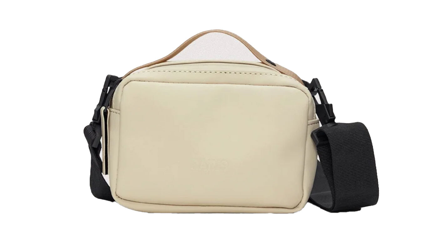 Rains Box Bag Micro Dune