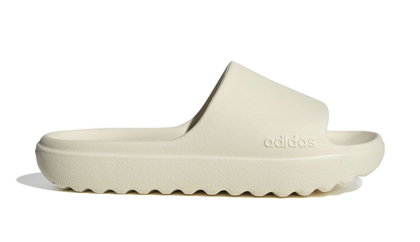 adidas Originals Adilette Lumia šľapky svetlohnedé