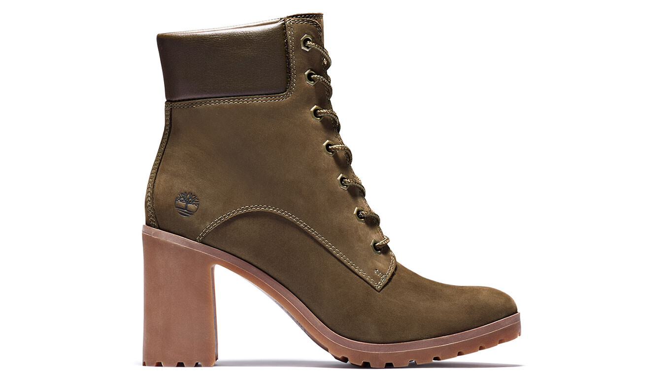 Topánky Timberland Allington Mid Lace-Up