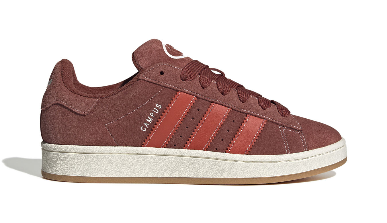 adidas Originals Sneakers - adidas Campus 00s Červená