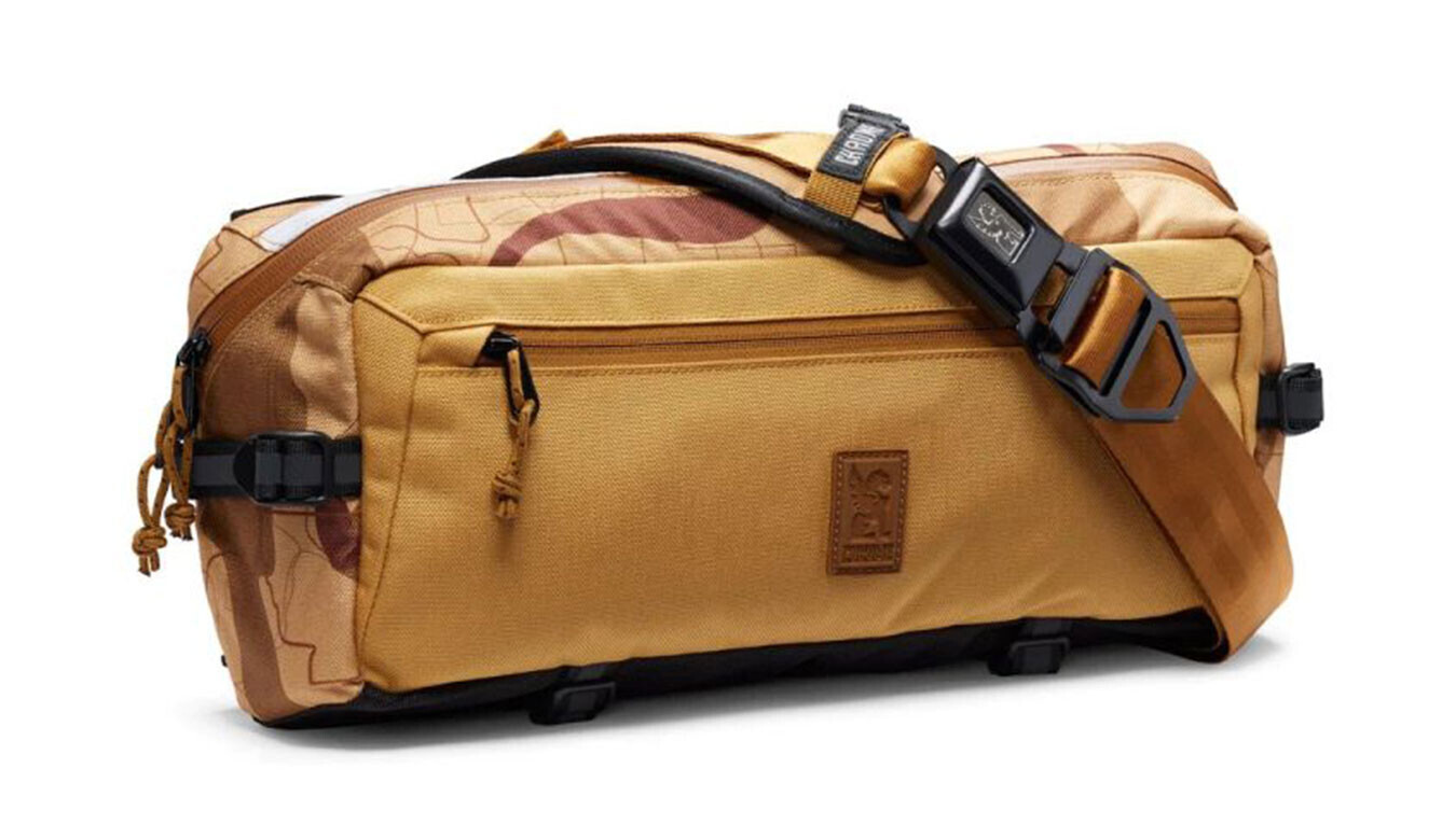 Chrome Industries Mini Kadet Sling Yellow