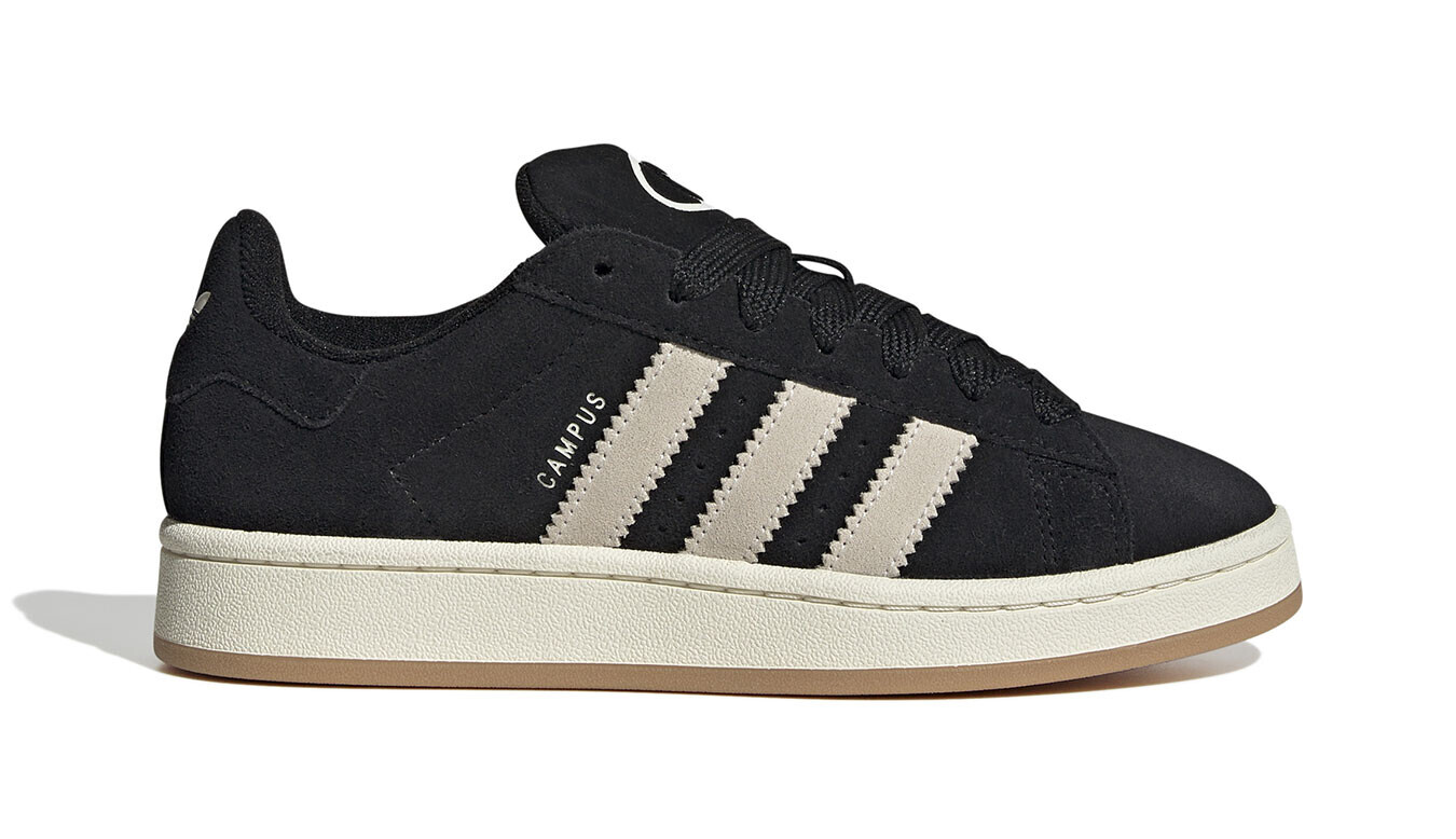 adidas Originals Campus 00s W Black tenisky
