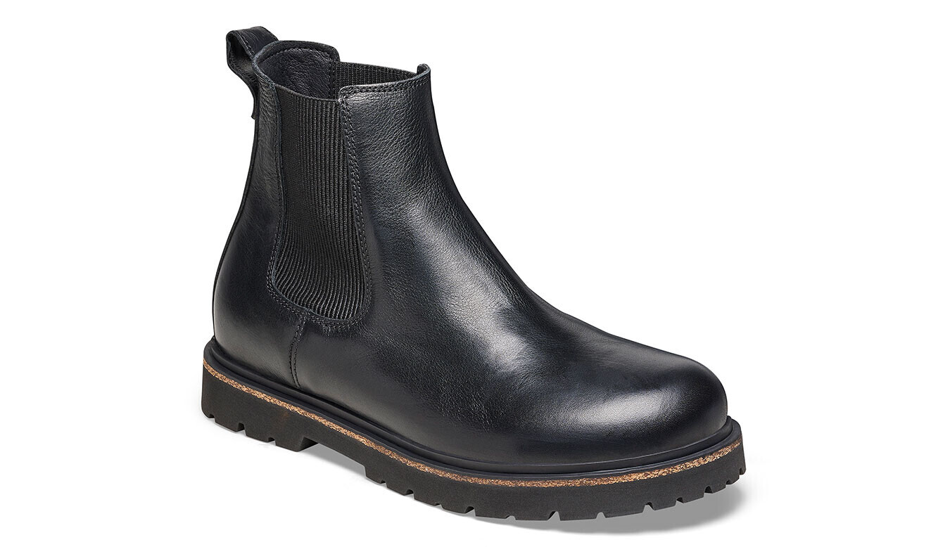 Pánske slip-on topánky Birkenstock Highwood