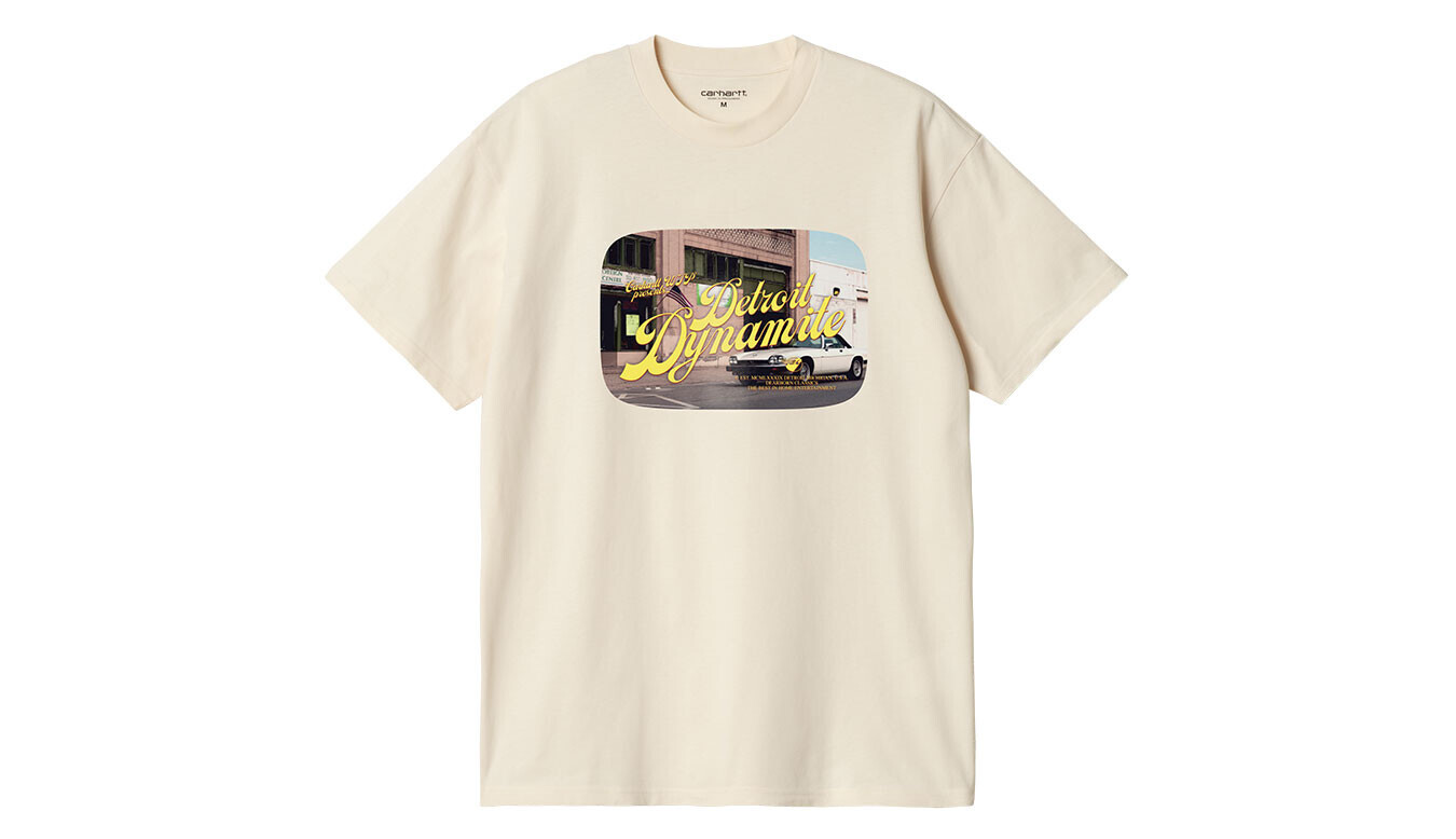 Tričko Carhartt WIP S/S Greatest Flicks