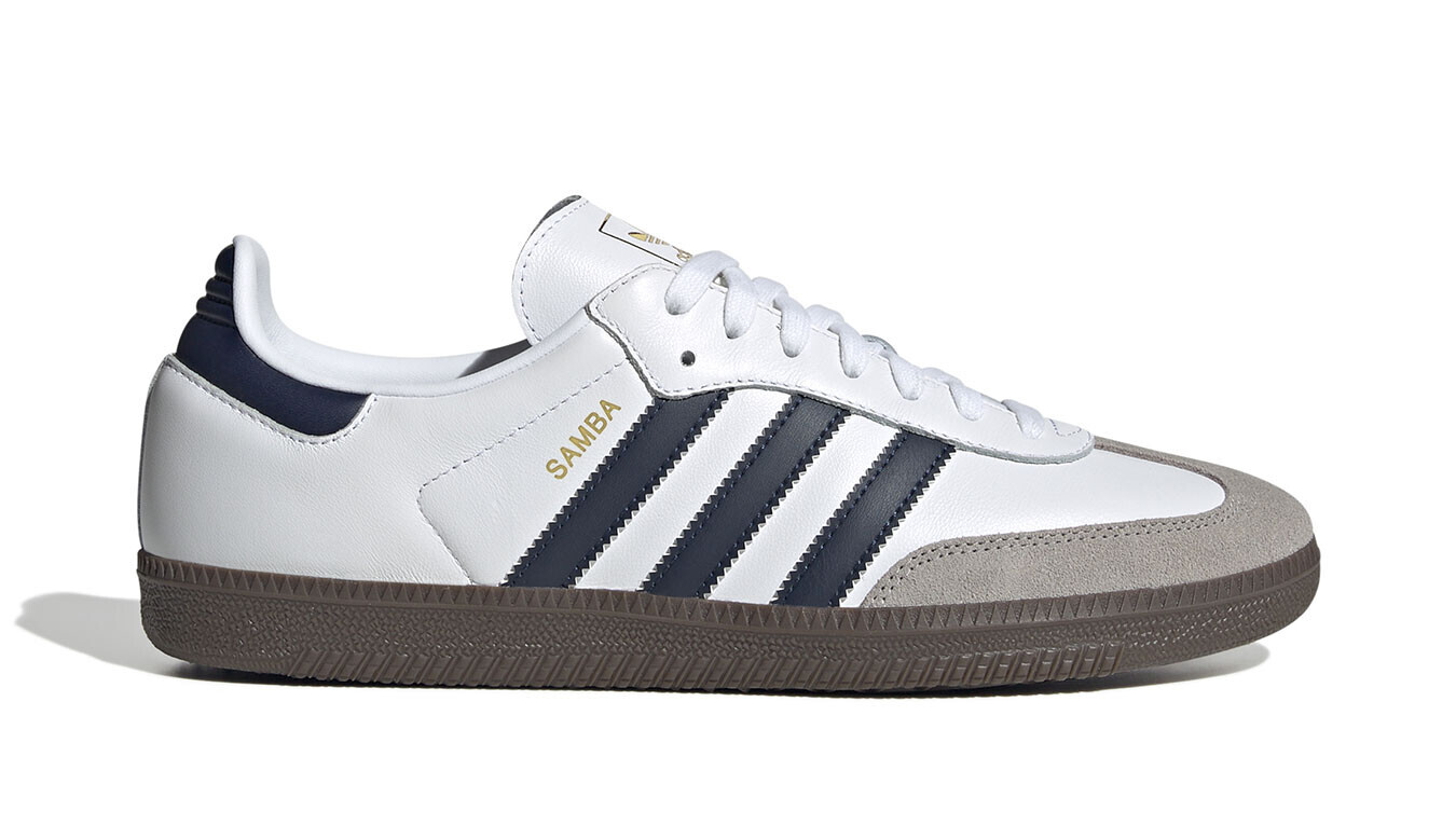 adidas Originals - adidas Samba OG White