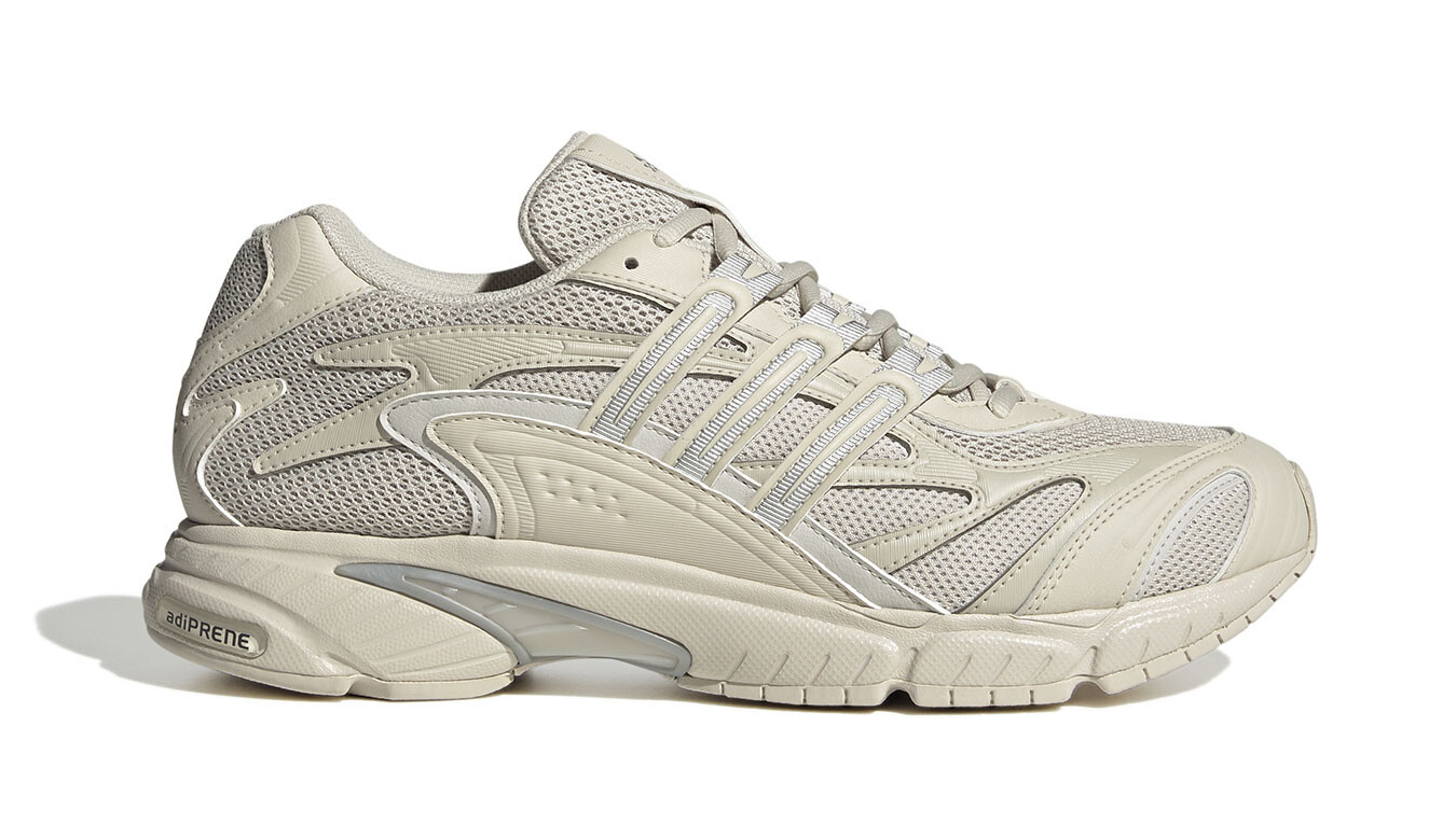 adidas Originals Tenisky - Temper Run 2 Svetlohnedé