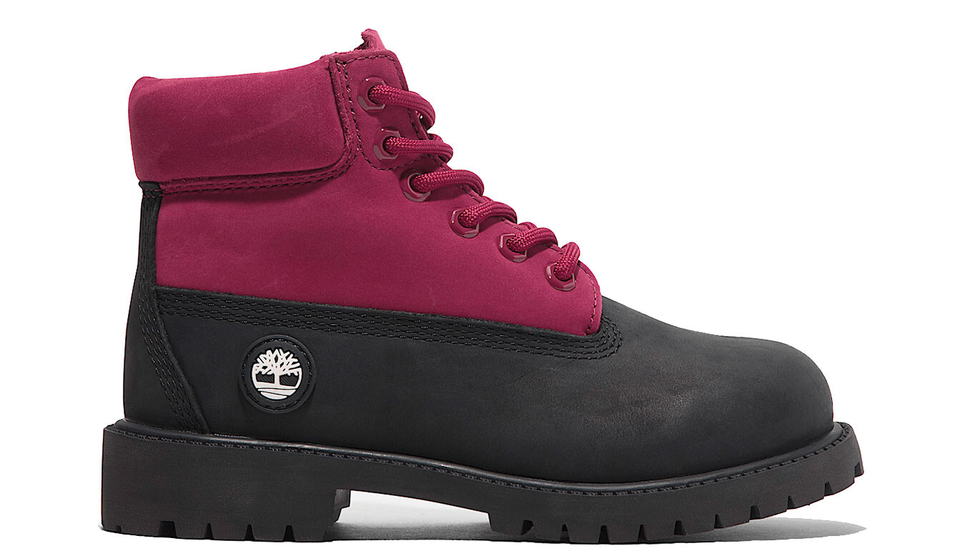 Timberland 6 In Premium WP Junior