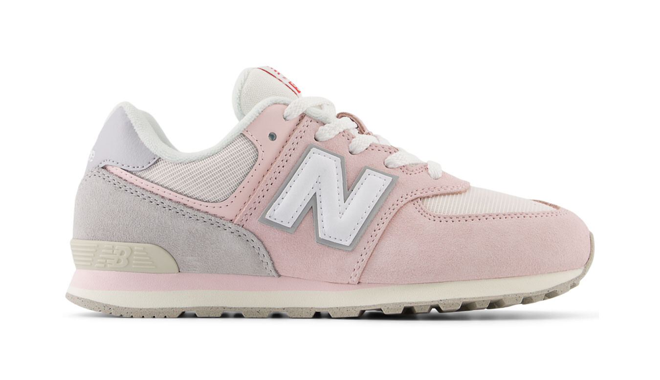 Detské sneakers - New Balance GC574BKM