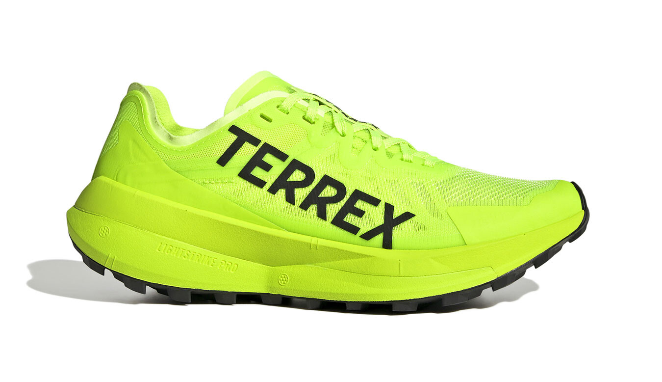 adidas Terrex Agravic Speed W zelené trailové tenisky