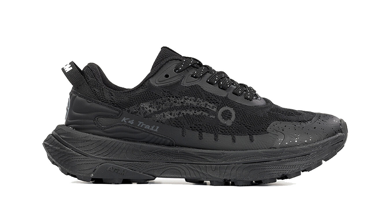 Sneakers ATOM Sport K4 AT167 All Black