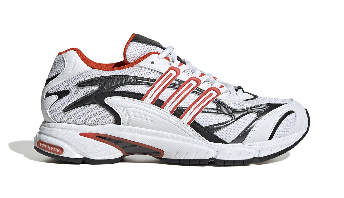 adidas Originals Tenisky Temper Run 2 White