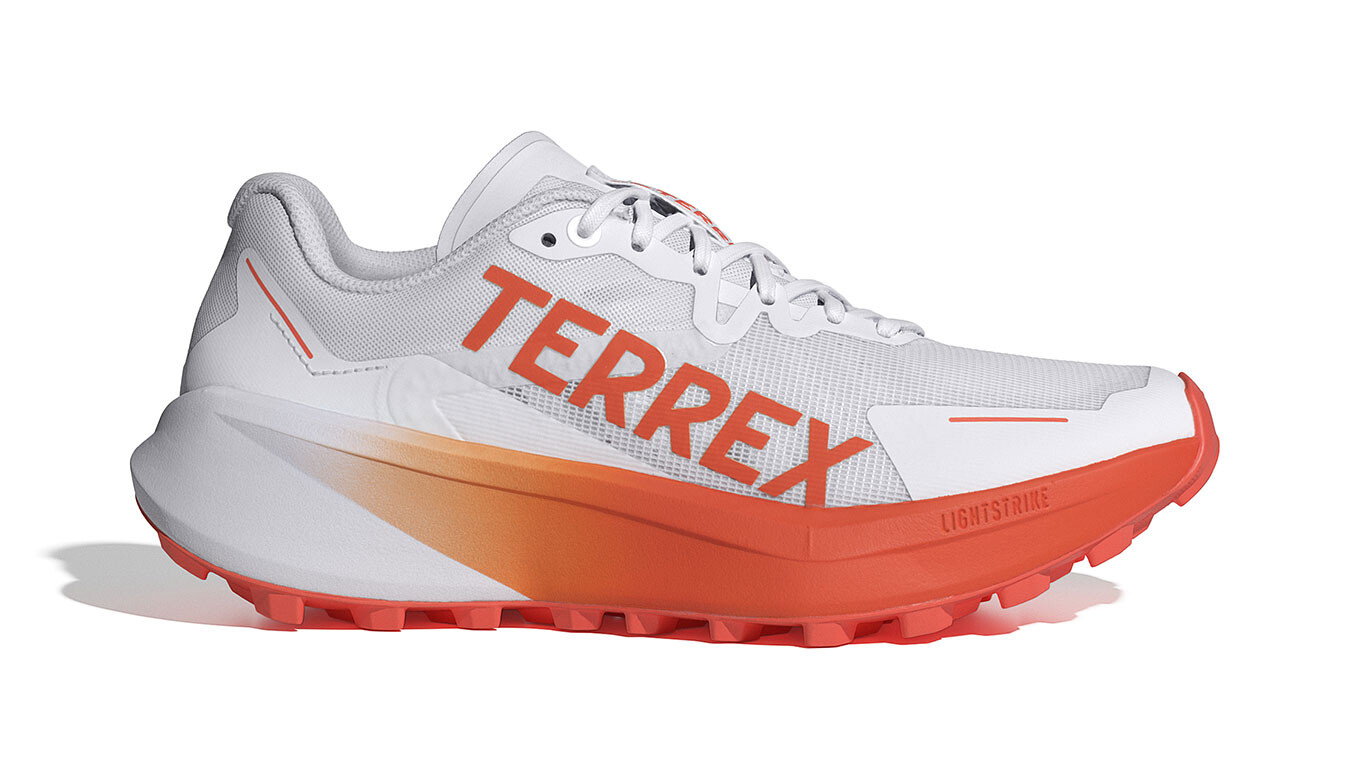 adidas Terrex Agravic 3 W Biele tenisky