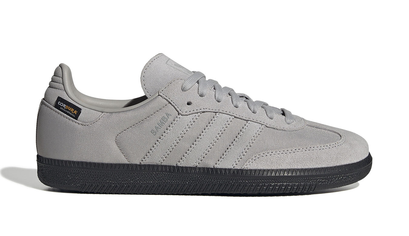 adidas Originals Sneakers - adidas Samba OG Grey