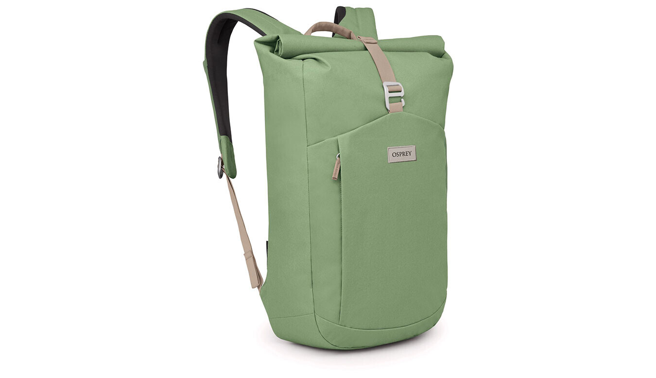 Batoh Osprey Arcane Roll Top Botanica Green