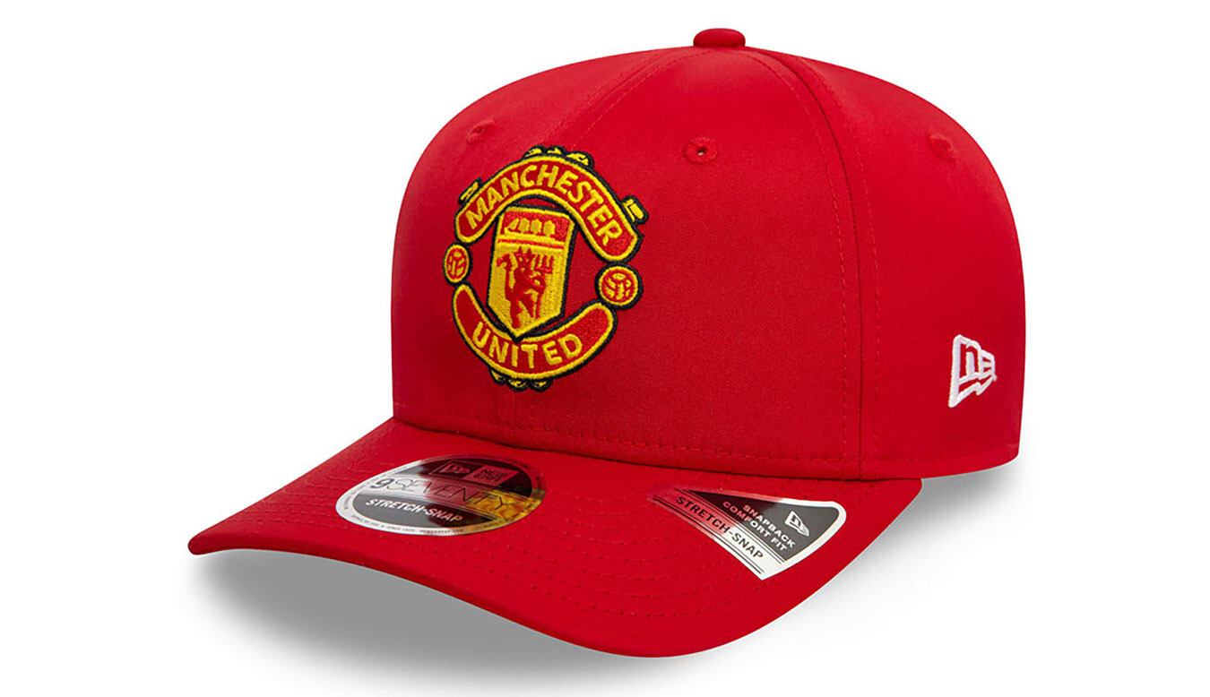 Cap - New Era 970 Stretch snap core 9seventy MANUTD