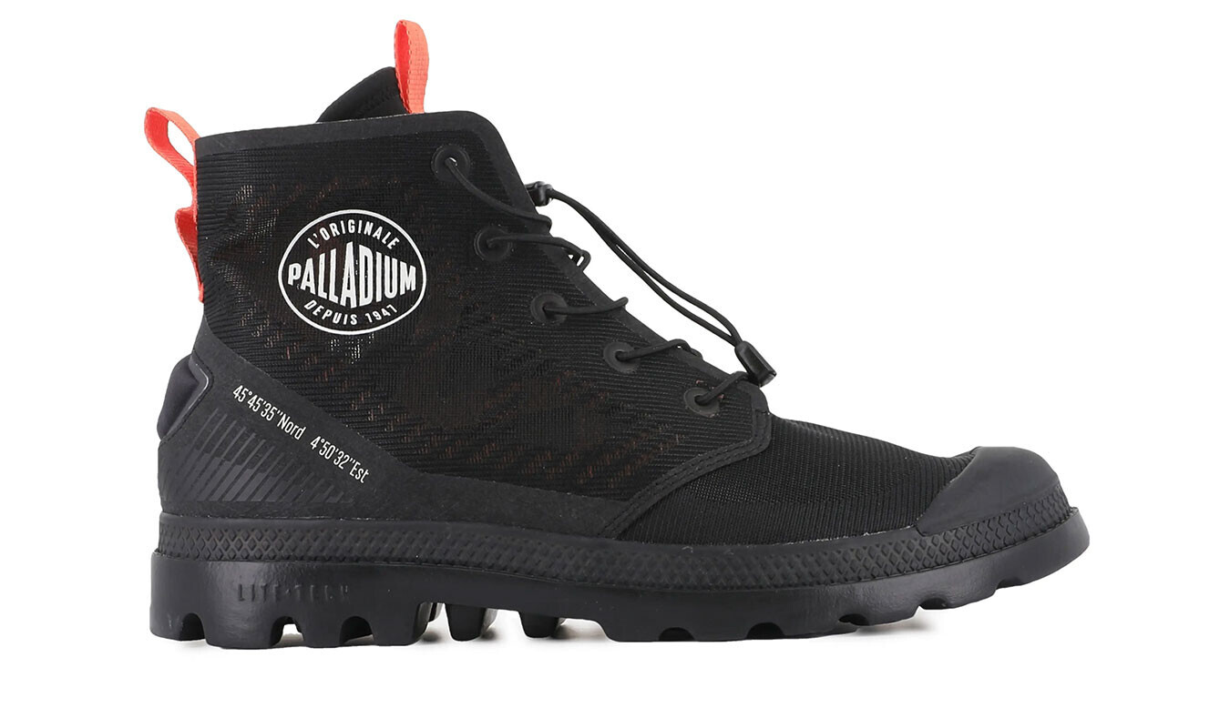 Pánske a dámske tenisky Palladium Pampa Lite