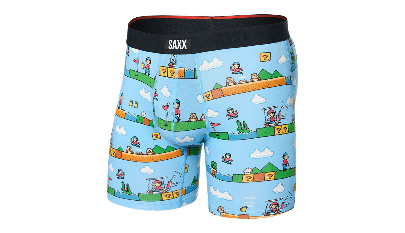 Boxerky Saxx Vibe Xtra Soft Comfort