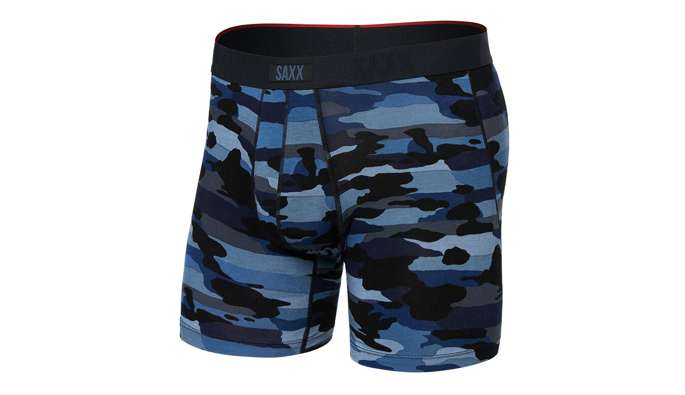 Boxerky Saxx Vibe Xtra Soft Comfort 6