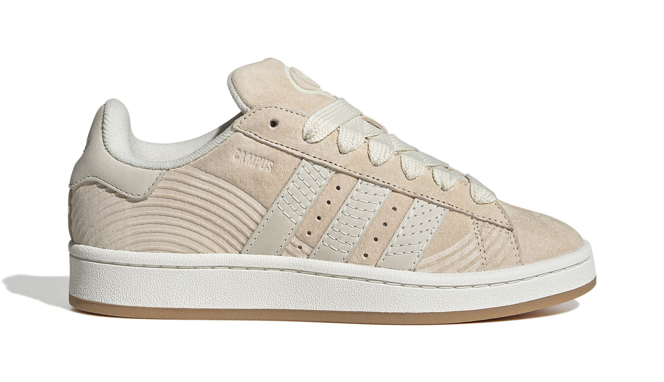 adidas Originals Sneakers - Campus 00s W Svetlohnedé