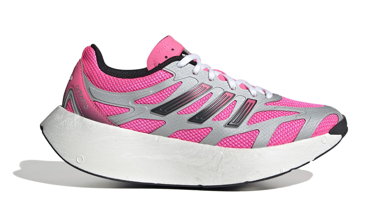 adidas Originals tenisky - Adizero Aruku W ružové