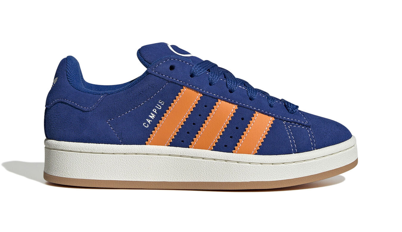 adidas Originals tenisky Campus 00s J modré