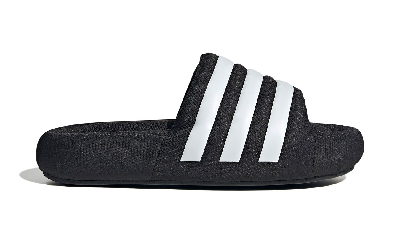 Adidas Originals šľapky Adilette 24 čierne