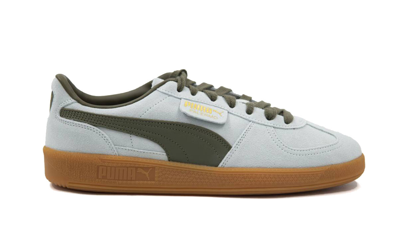 Sneakers - Puma Palermo Blue