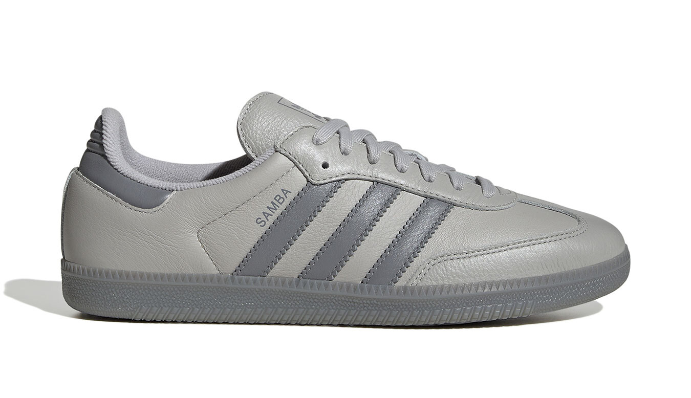 adidas Originals Sneakers – adidas Samba OG Grey