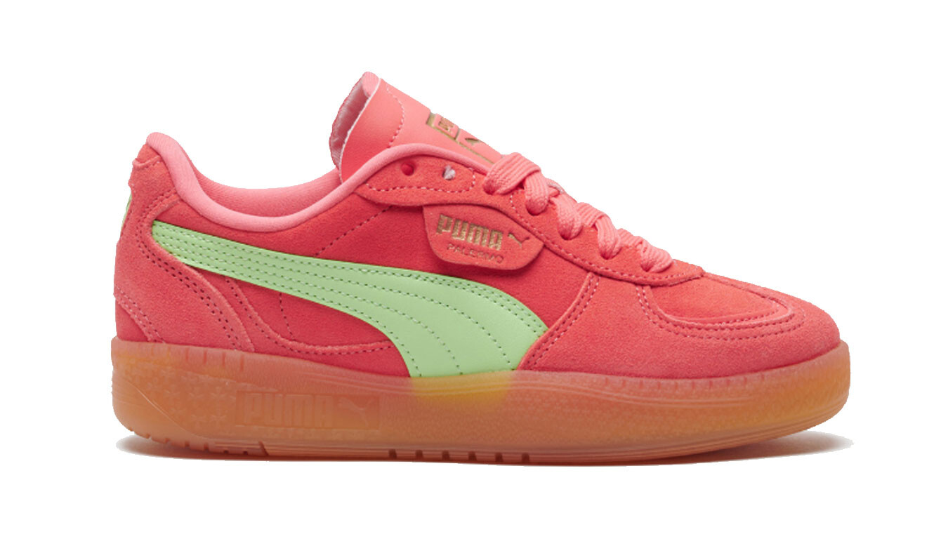 Sneakers Puma Palermo Moda Xtra Gum W Red