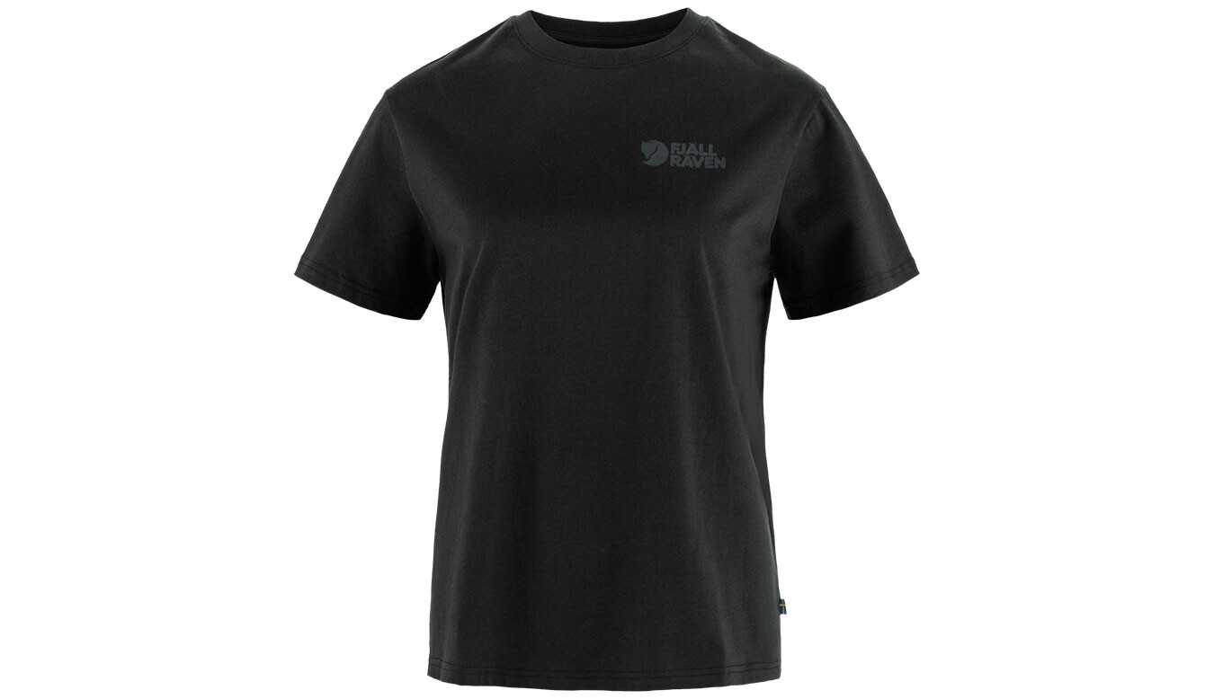 Fjällräven Heavy Classic T-shirt W Black