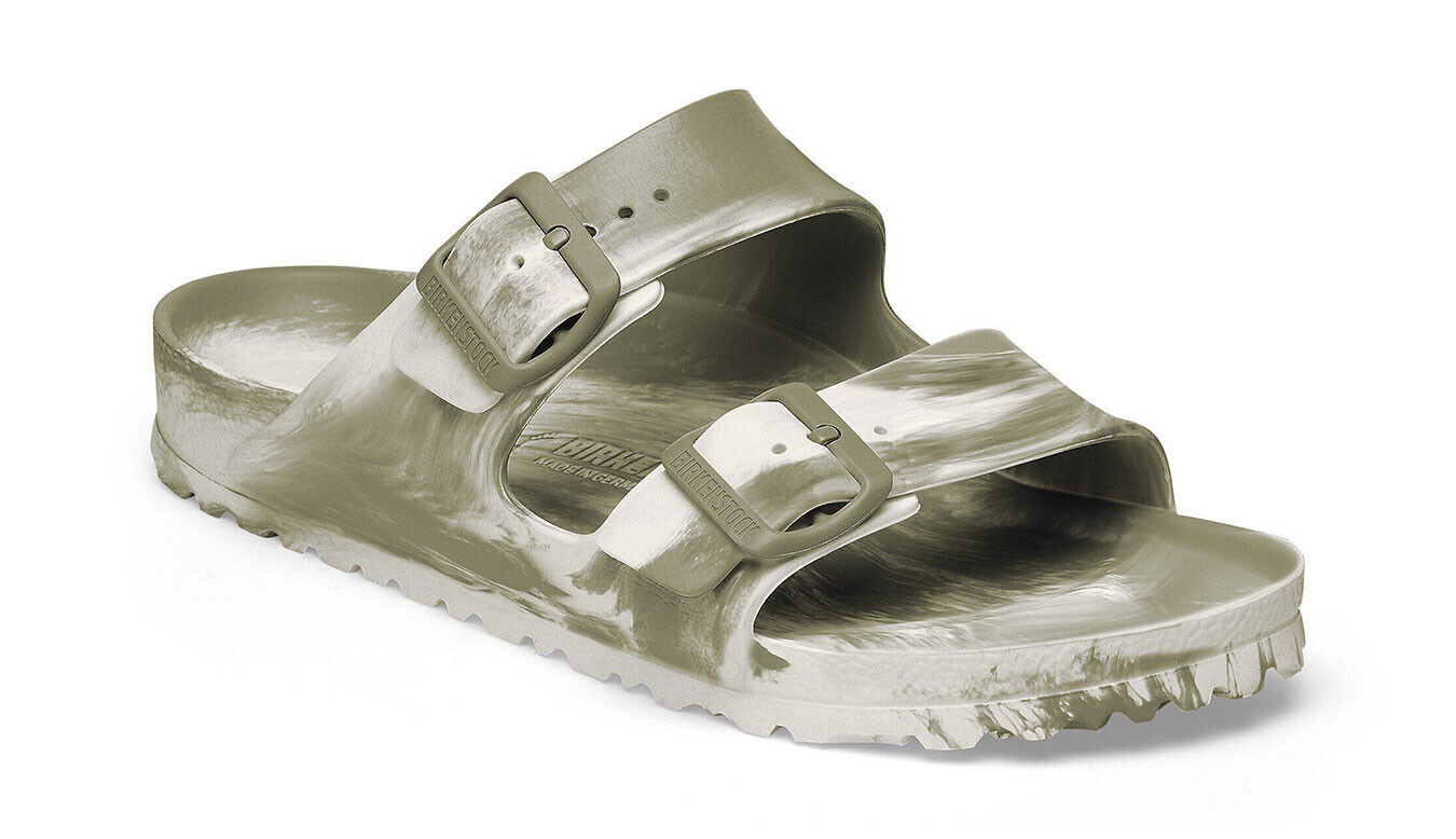 Sandále Birkenstock Arizona EVA Multicolor