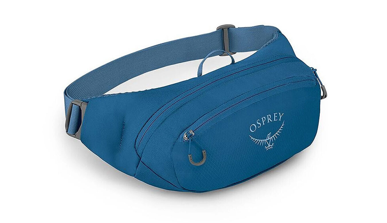 Modrá ľadvinka Osprey Daylite