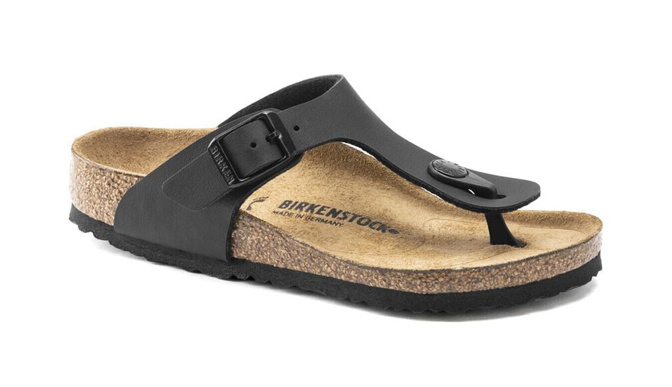 Detské sandále Birkenstock Gizeh Black