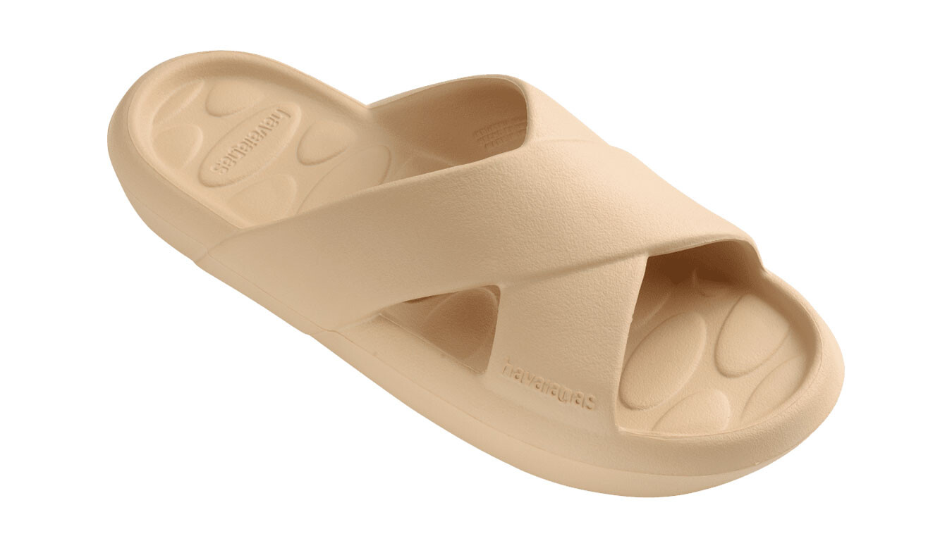 Havaianas Candy Pop Gold Sandals