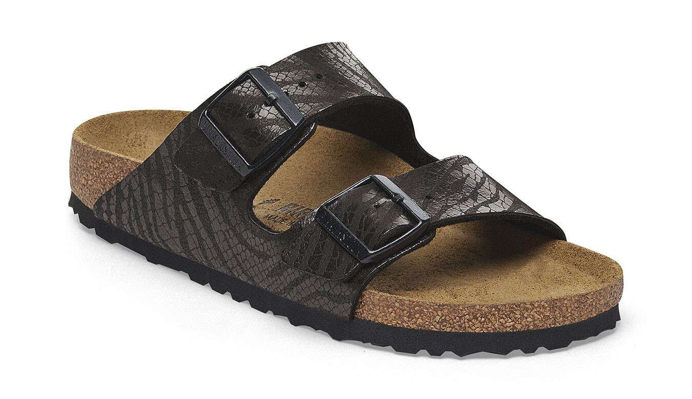 Sandále Birkenstock Arizona BS Zebra